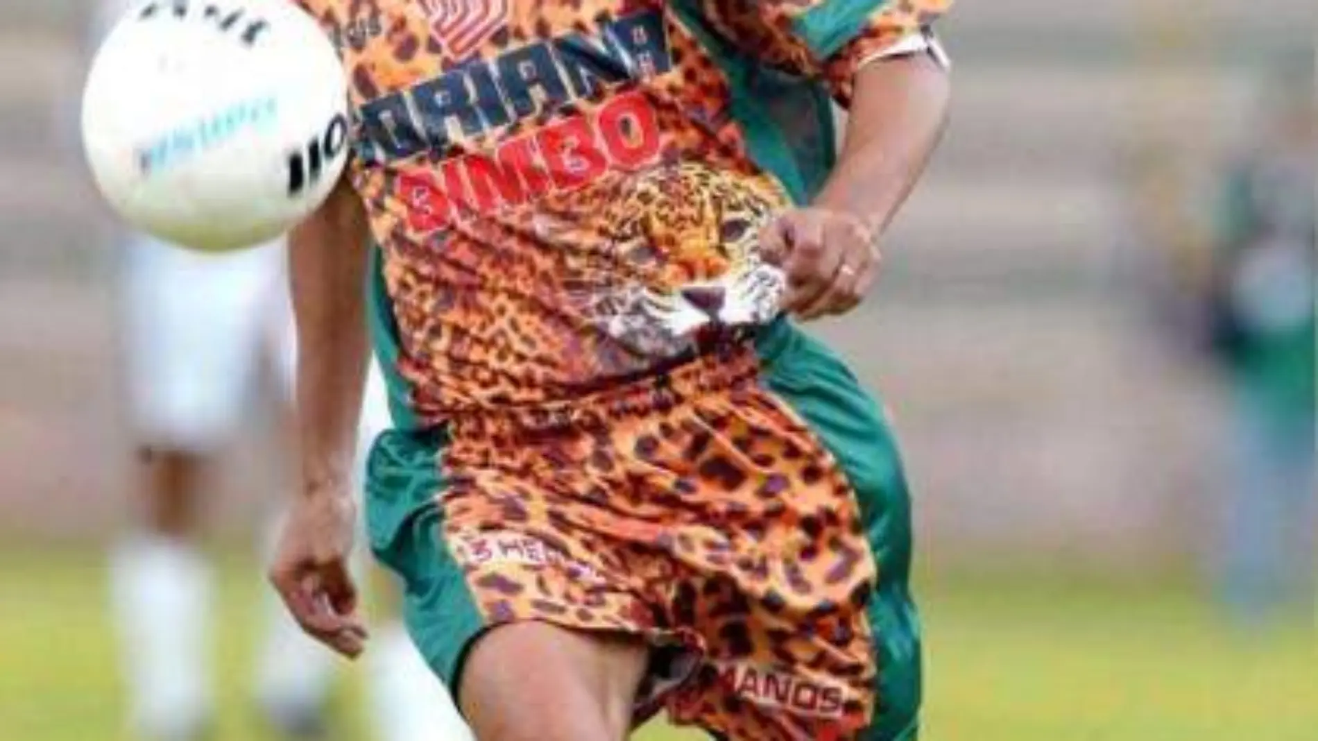 Jaguares de Chiapas debutó en el año 2022 